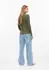 s.Oliver Rollkragenshirt Slim Fit (76787146) urban khaki