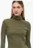 s.Oliver Rollkragenshirt Slim Fit (76787146) urban khaki