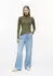 s.Oliver Rollkragenshirt Slim Fit (76787146) urban khaki