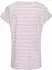 Elbsand Selma Kurzarmshirt gestreift (73849960) rosé/weiß gestreift