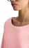 Marc O'Polo Langarmshirt aus Waffle Jersey Regular Fit rosé