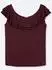Sheego Halbarmshirt (14215407) burgund
