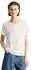Marc O'Polo DENIM T-Shirt aus weicher Baumwolljersey (Silky White)