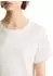 Marc O'Polo DENIM T-Shirt aus weicher Baumwolljersey (Silky White)