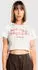 Another Cotton Lab Cropped Shirt (32938306) weiß/rot