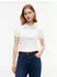 Tommy Hilfiger Gold Button Reg S/S Polo (66281440) ecru