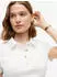 Tommy Hilfiger Gold Button Reg S/S Polo (66281440) ecru