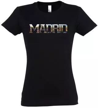 Urban Backwoods Madrid T-Shirt
