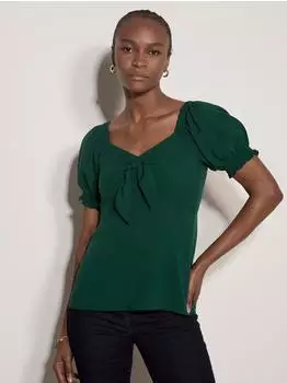Apricot Milchm&auml;dchen-Top T-Shirt (12643722) gr&uuml;n