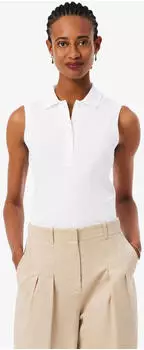 Lacoste Poloshirt (PF5445) weiss