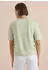 Cecil T-Shirt mit Knopf-Details (40218041) raw matcha lime