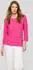 Rabe 3/4-Arm-Shirt mit Struktur Muster (21990901) malve