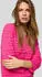 Rabe 3/4-Arm-Shirt mit Struktur Muster (21990901) malve