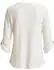 Lascana 3/4-Arm-Shirt mit Knopfdetail aus Waffel Piqué (40681063) creme