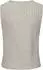 Vivance Dreams Ribbed Tank Top grau meliert