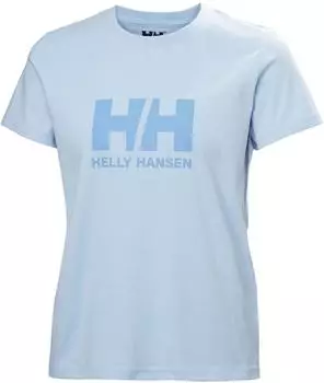 Helly Hansen W HH Logo T-Shirt 3.0 (54593) pinnacle blue