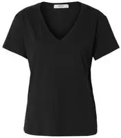 T-Shirt REPLAY "Replay T-Shirts FP", Damen, Gr. S, schwarz, 100% Baumwolle,