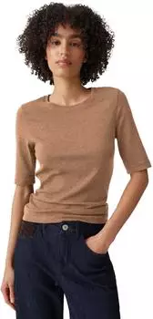Opus Shirt 3/4-Arm (10603214371106) ginger bread