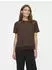 Vila VINora O-Neck 2/4 Top (14103448) coffee bean