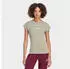 Adidas Essentials Linear Cotton Shirt (JY4889) pastellgrün