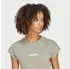 Adidas Essentials Linear Cotton Shirt (JY4889) pastellgrün
