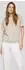 Rabe Kurzarmshirt im Streifen-Look mit Rundhals (61948142) thymian