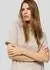 Rabe Kurzarmshirt im Streifen-Look mit Rundhals (61948142) thymian