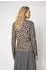 Monari Longsleeve (809830) brown sugar gemustert