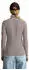 Marc O'Polo Langarmshirt aus Single Jersey mit Elasthan (60108546) dark brown