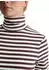 Marc O'Polo Langarmshirt aus Single Jersey mit Elasthan (60108546) dark brown