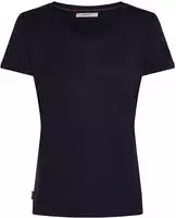 Icebreaker 0A57GO, Icebreaker Damen Merino 150 Tech Lite Relaxed V-Neck...