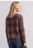 Street One Long sleeve shirt mit Federgarn sanded amber