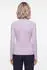 HUGO Easy Longsleeve mit Stehkragen open purple 592