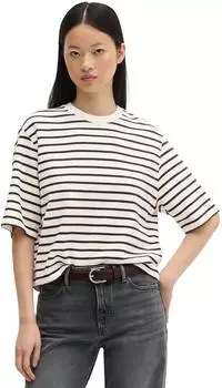 Marc O'Polo T-Shirt in Light Sweat (48085132) light beige