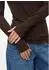 s.Oliver Langarmshirt im Slim Fit aus weichem Jersey braun 2182302.8944.