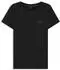 Hugo Boss Slim-Fit T-Shirt aus Baumwolle mit Script-Logo - Style C_Elove_6 50571415 Schwarz