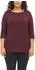 s.Oliver T-Shirt mit dekorativem U-Boot-Ausschnitt rot 2186640.4919.