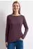Street One Langarm Shirts mit Boat Neck im 2er-Pack (A32594913972)