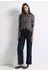 Street One Langarm Mesh-Shirt mit Turtle Neck (A32595930001)
