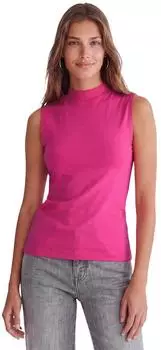 Street One Basic Top mit Turtle Neck Unifarbe (F32555617939)