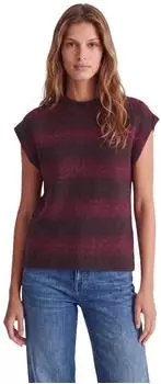 Street One &Auml;rmelloses Shirt mit Rundhals (F32609337850)
