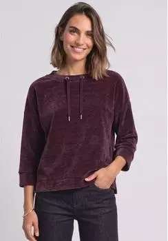 Street One 3/4-Arm Shirt mit U-Boot-Ausschnitt (A32584717820)