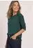 Street One Langarm Shirt mit Rundhals und Rollkante (A32591418099)