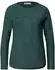 Street One Langarm Shirt mit Rundhals und Rollkante (A32591418099)