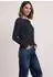 Street One Basic Shirt mit U-Boot-Ausschnitt (A32604817873)