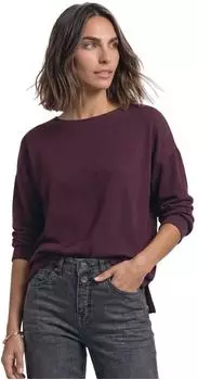Street One Langarm Shirt mit Elastikbund (A32583617935)