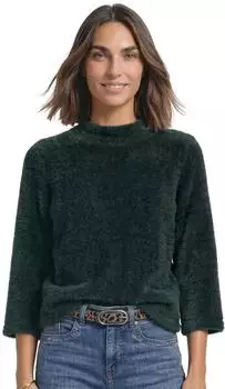 Street One 3/4-Arm Shirt mit Turtle Neck (A32605818101)