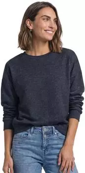 Street One Langarm Shirt mit Elastikbund (A32592318145)