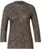 Street One 3/4-Arm Shirt mit Turtle Neck und Print (A32596330001)