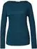 Street One Langarm Shirt mit U-Boot-Ausschnitt (A32591218141)